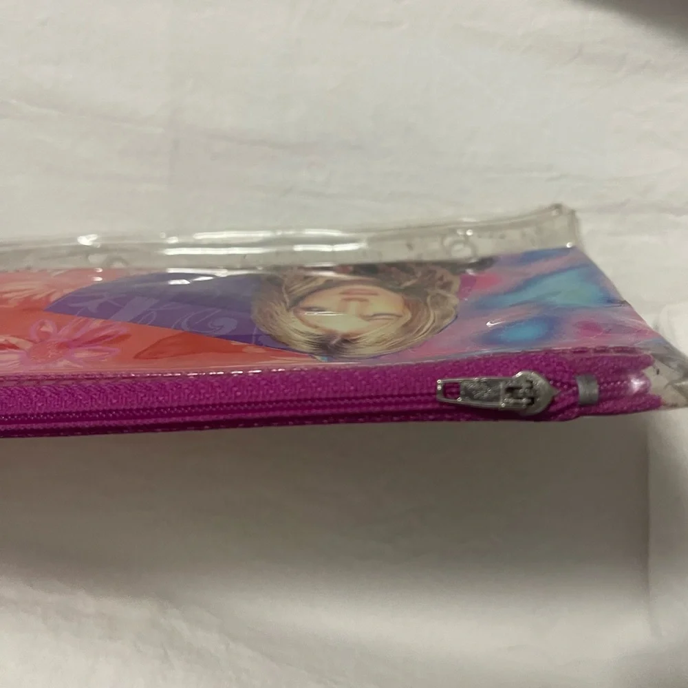 Britney Spears 2001 Pencil Case Pouch – Vintage Collectible 🎤✨